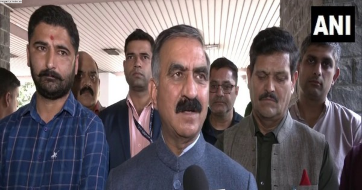 We fulfilled five guarantees given to people during 100 days of Cong govt: CM Sukhu